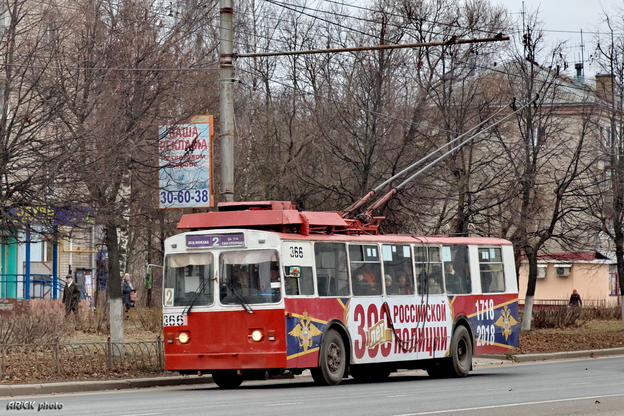 Иваново, ЗиУ-682В [В00] № 366