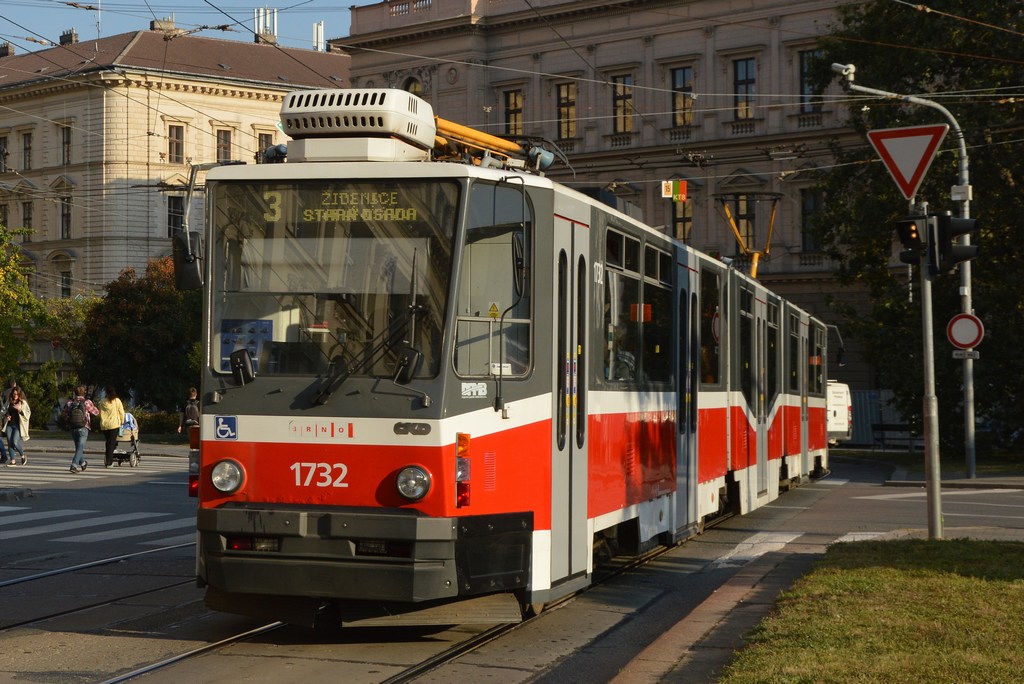Brno, Tatra KT8D5N Br. 1732