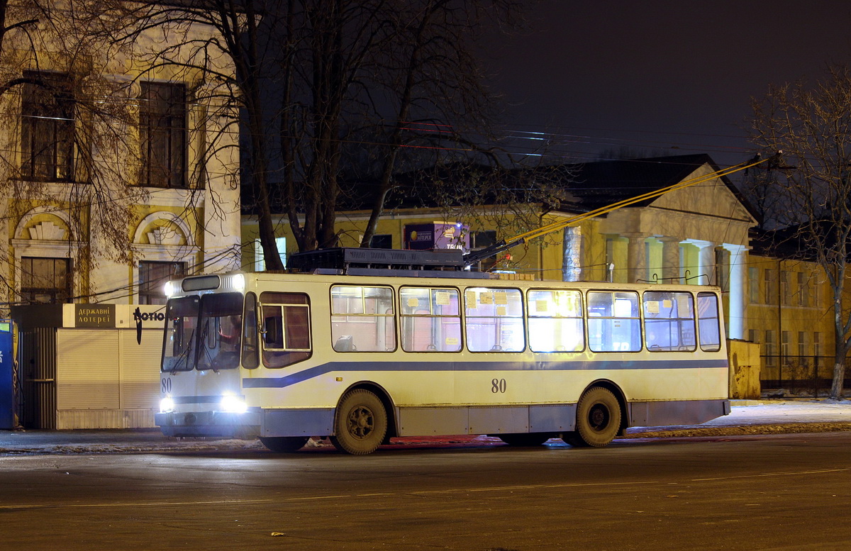 Poltava, YMZ T2 Nr. 80