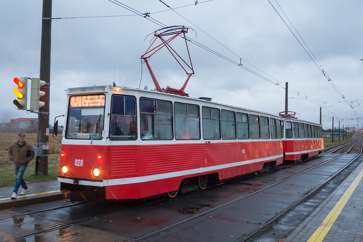 Мозырь, 71-605 (КТМ-5М3) № 028