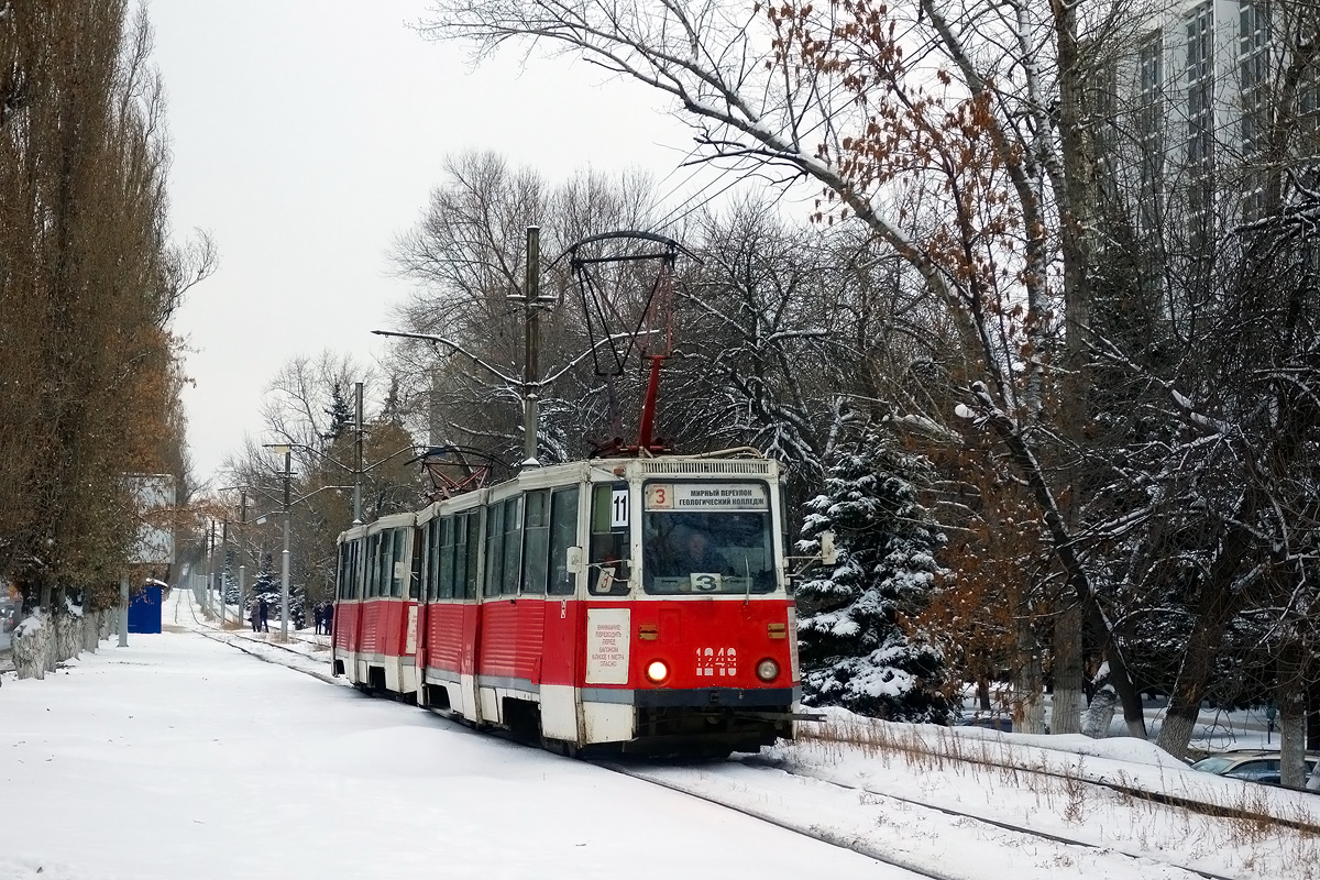 Saratov, 71-605 (KTM-5M3) Br. 1249