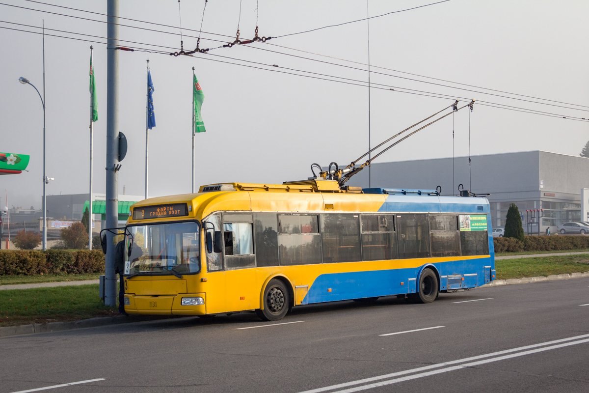 Гродно, БКМ 321 № 13
