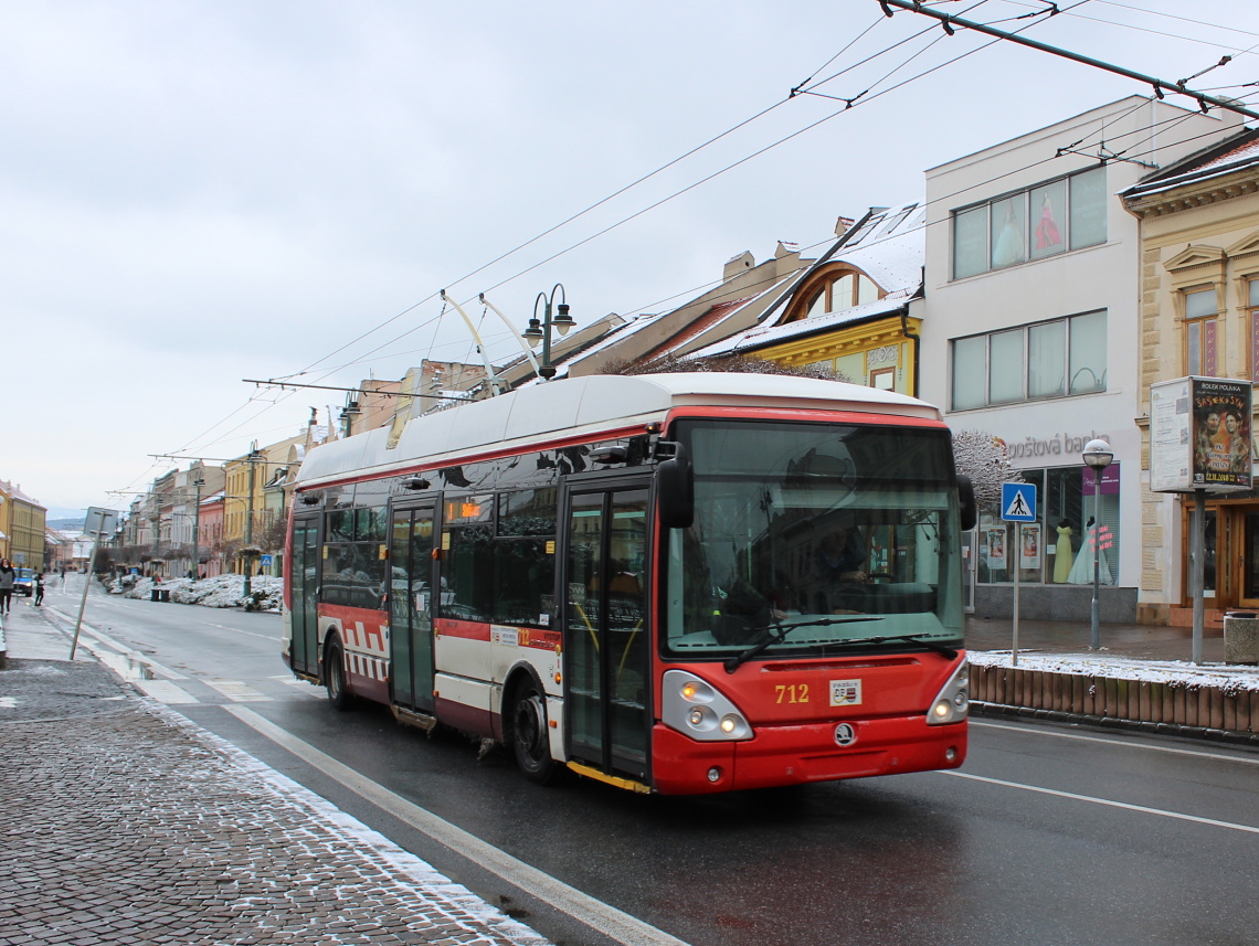 Прешов, Škoda 24Tr Irisbus Citelis № 712