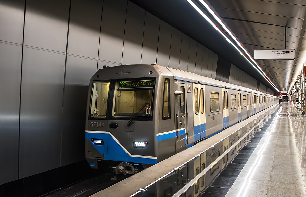 Москва, 81-760 № 37144