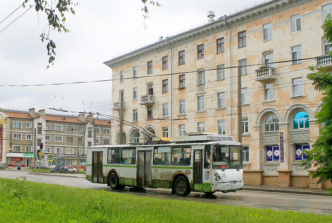 Березники, ВЗТМ-5284.02 № 150