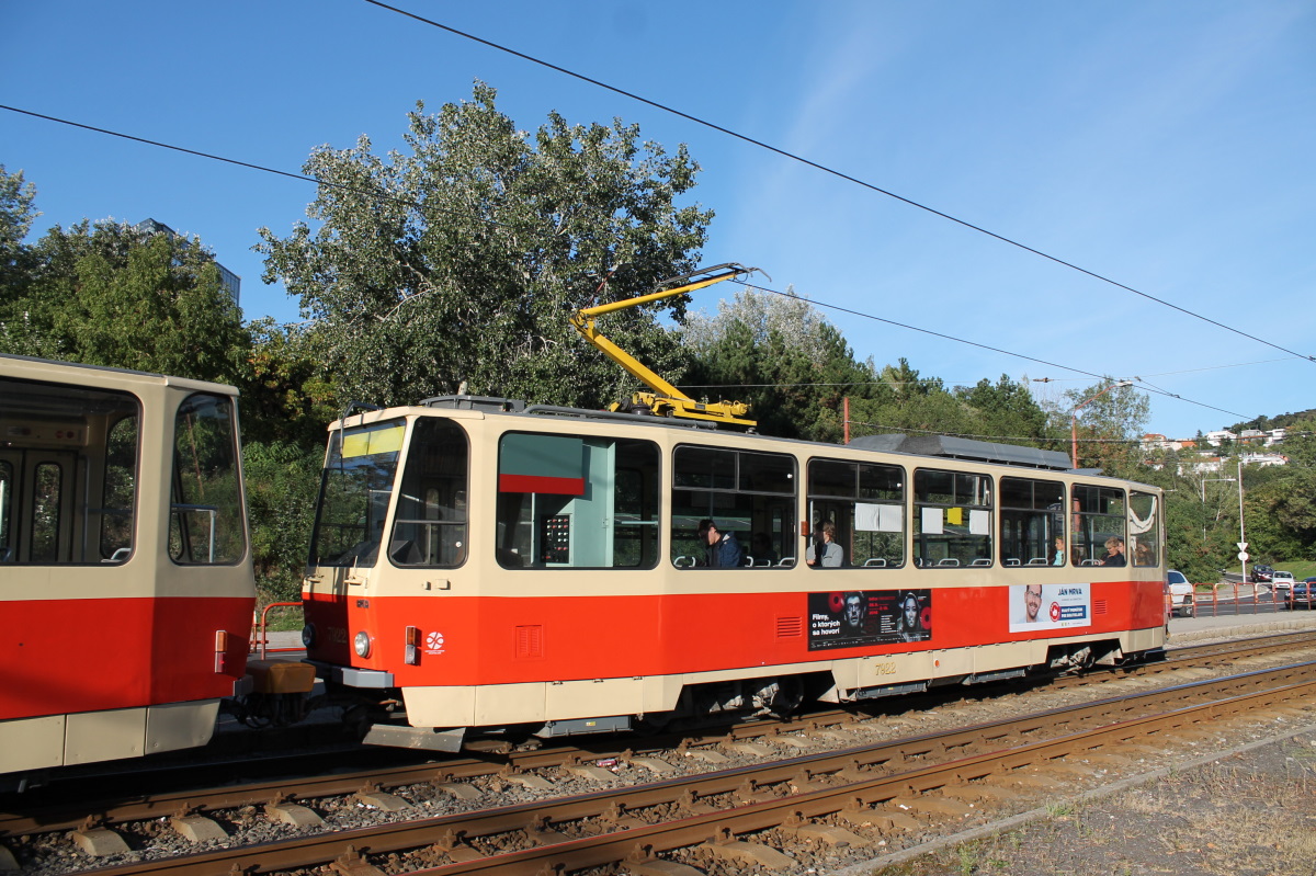 Братислава, Tatra T6A5 № 7922