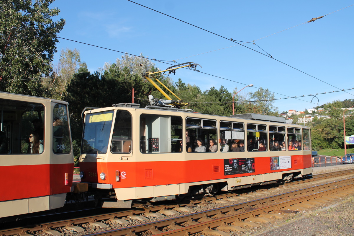 Братислава, Tatra T6A5 № 7944