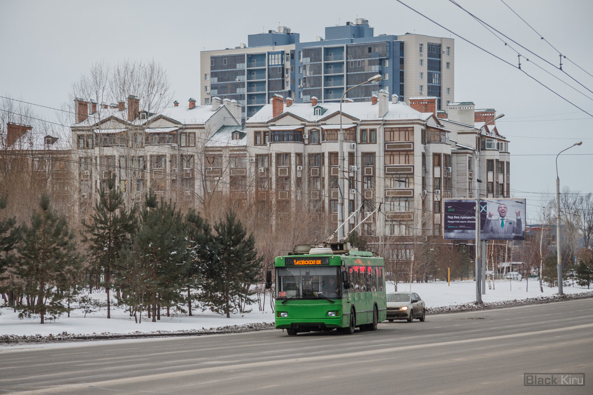 Kazany — City in motion