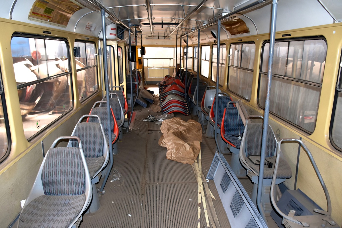 Мост ― Литвинов, Tatra T3M.3 № 241