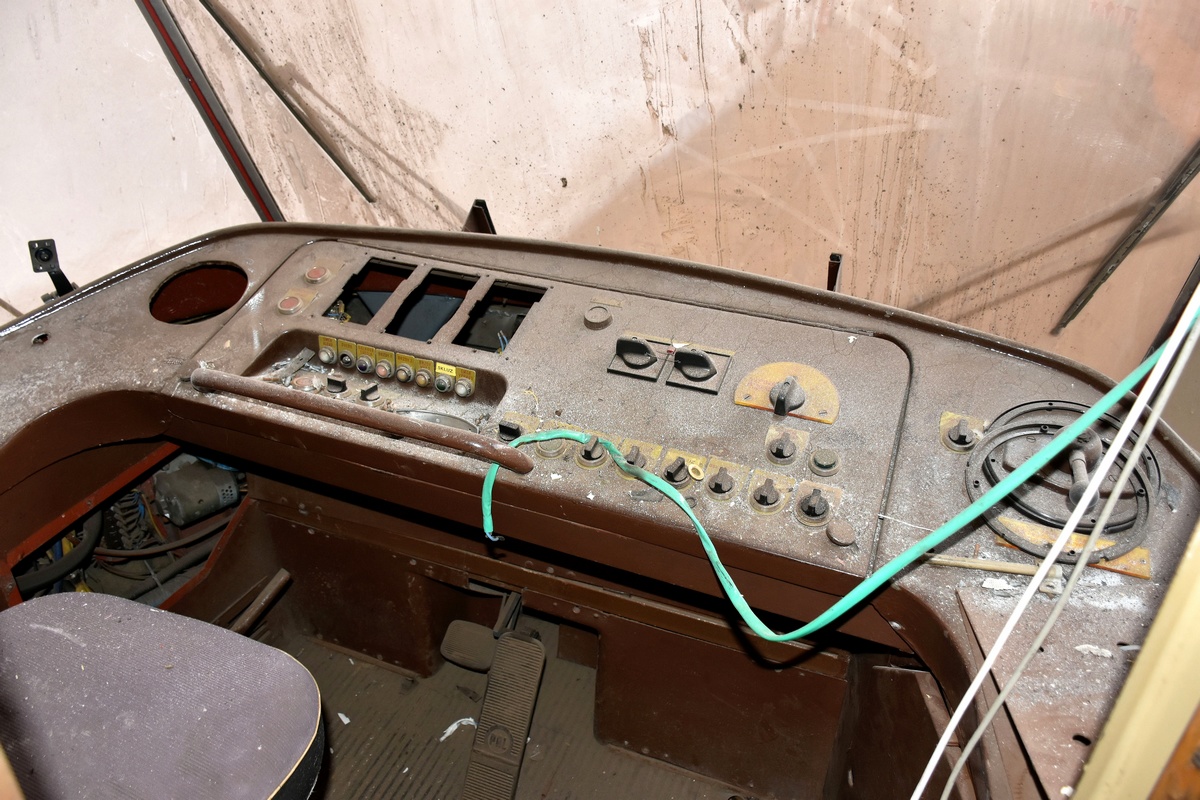 Мост ― Литвинов, Tatra T3M.3 № 241