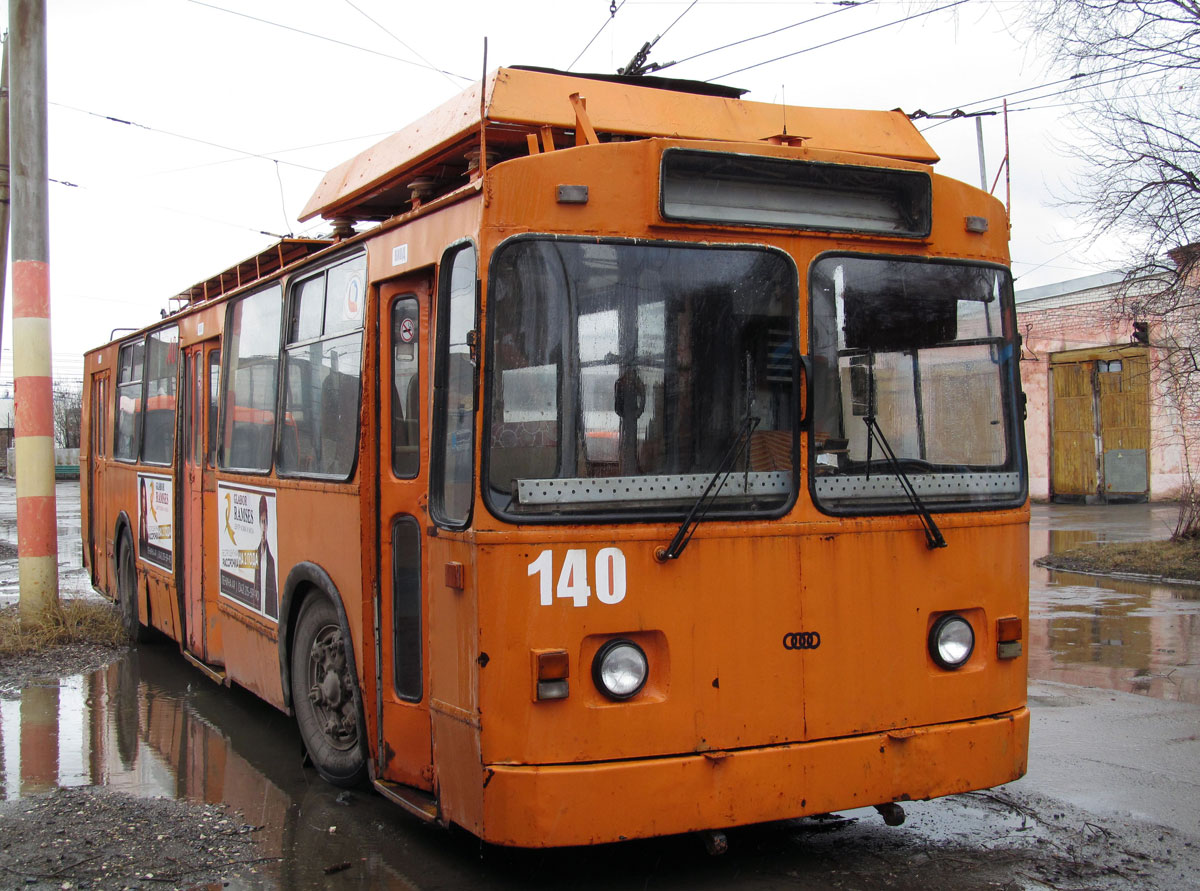Perm, ZiU-682 GOH Ivanovo № 140