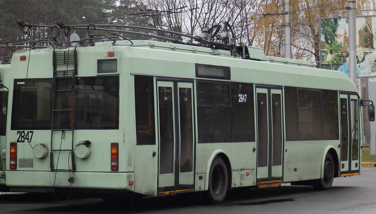 Гомель, БКМ 32102 № 2847