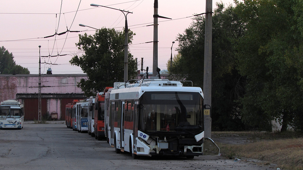 Тольятти, БКМ 321 № 91