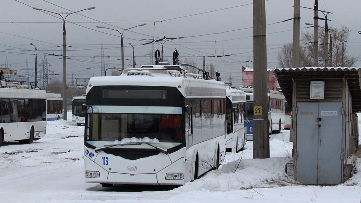 Tolyatti, BKM 321 č. 113