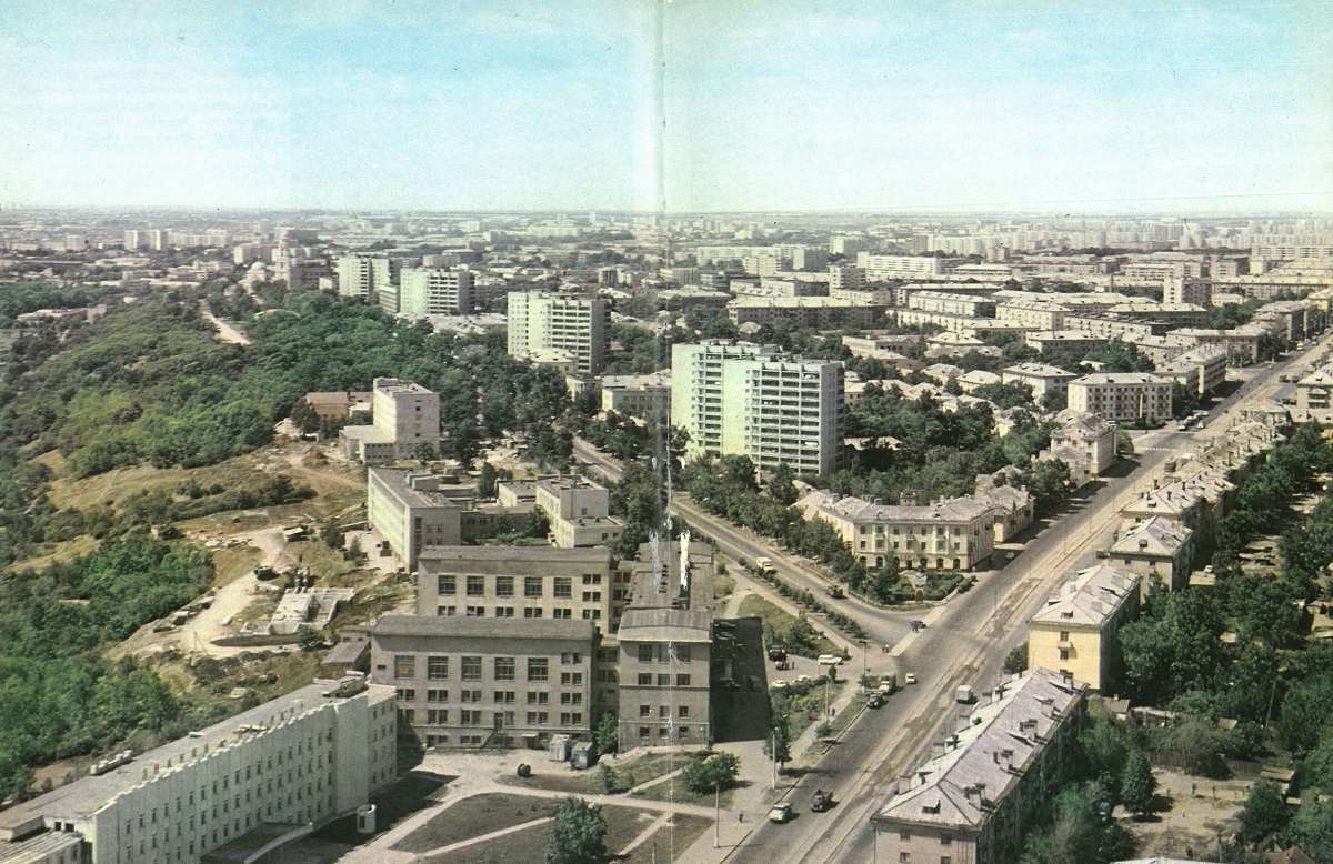 Липецк — Старые фотографии
