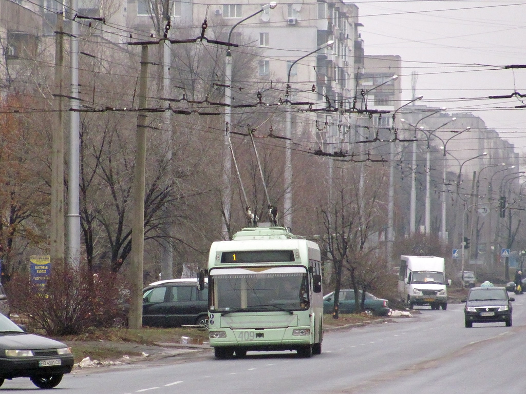 Siewierodonieck, BKM 321 Nr 409