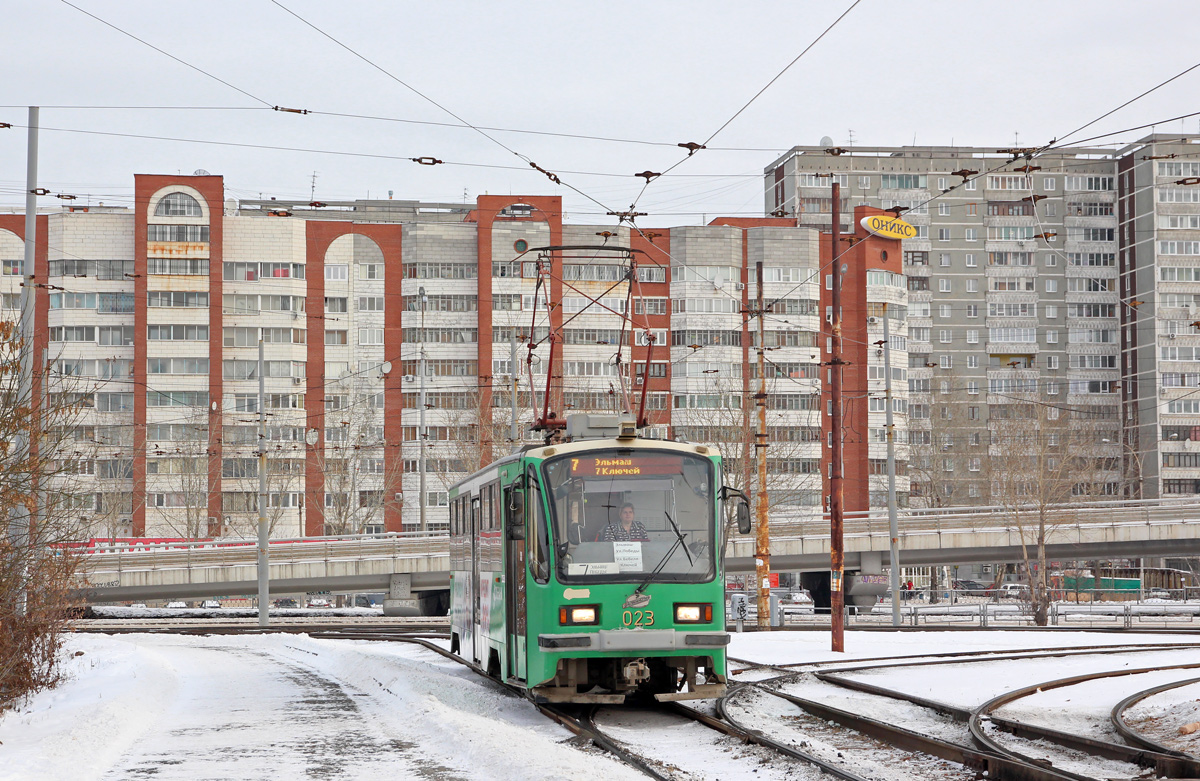 Екатеринбург, 71-405 № 023
