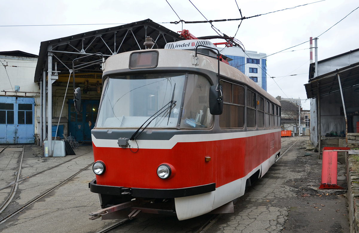 Краснодар, Tatra T3SU КВР МРПС № 019