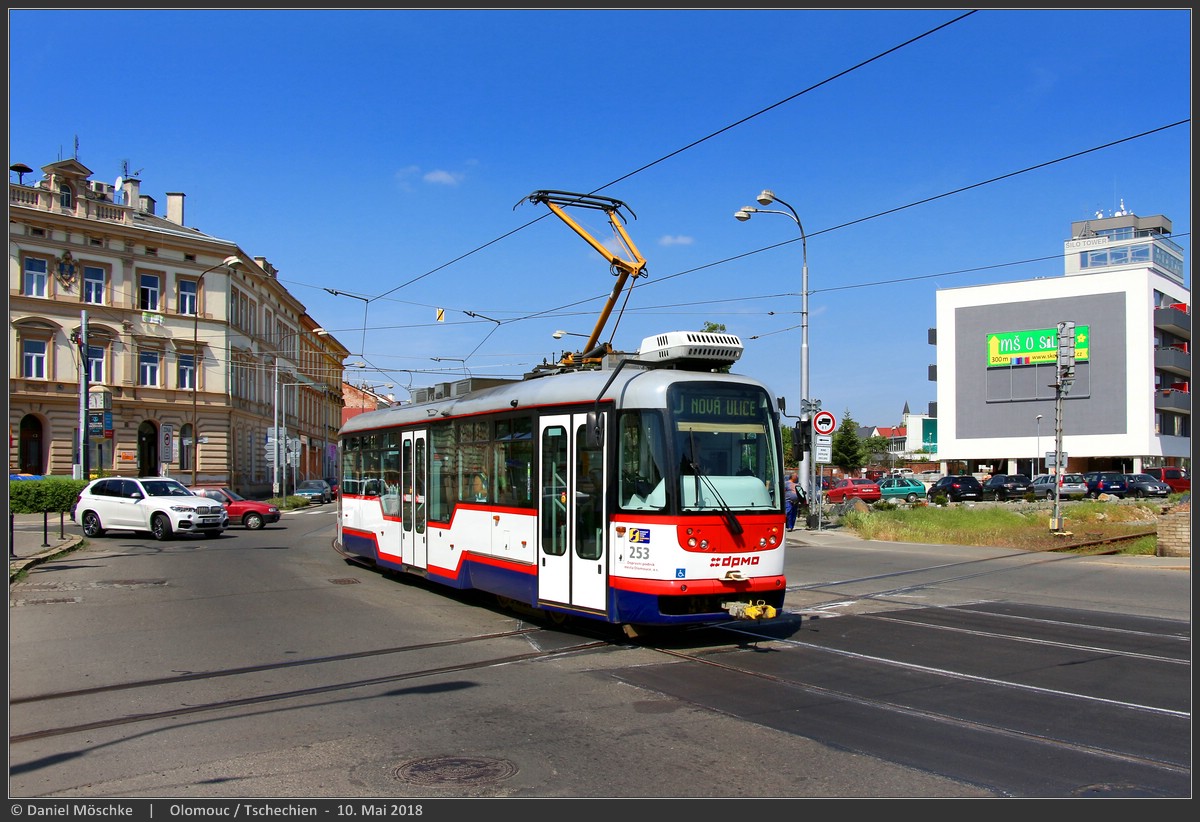 Оломоуц, Vario LF.E № 253