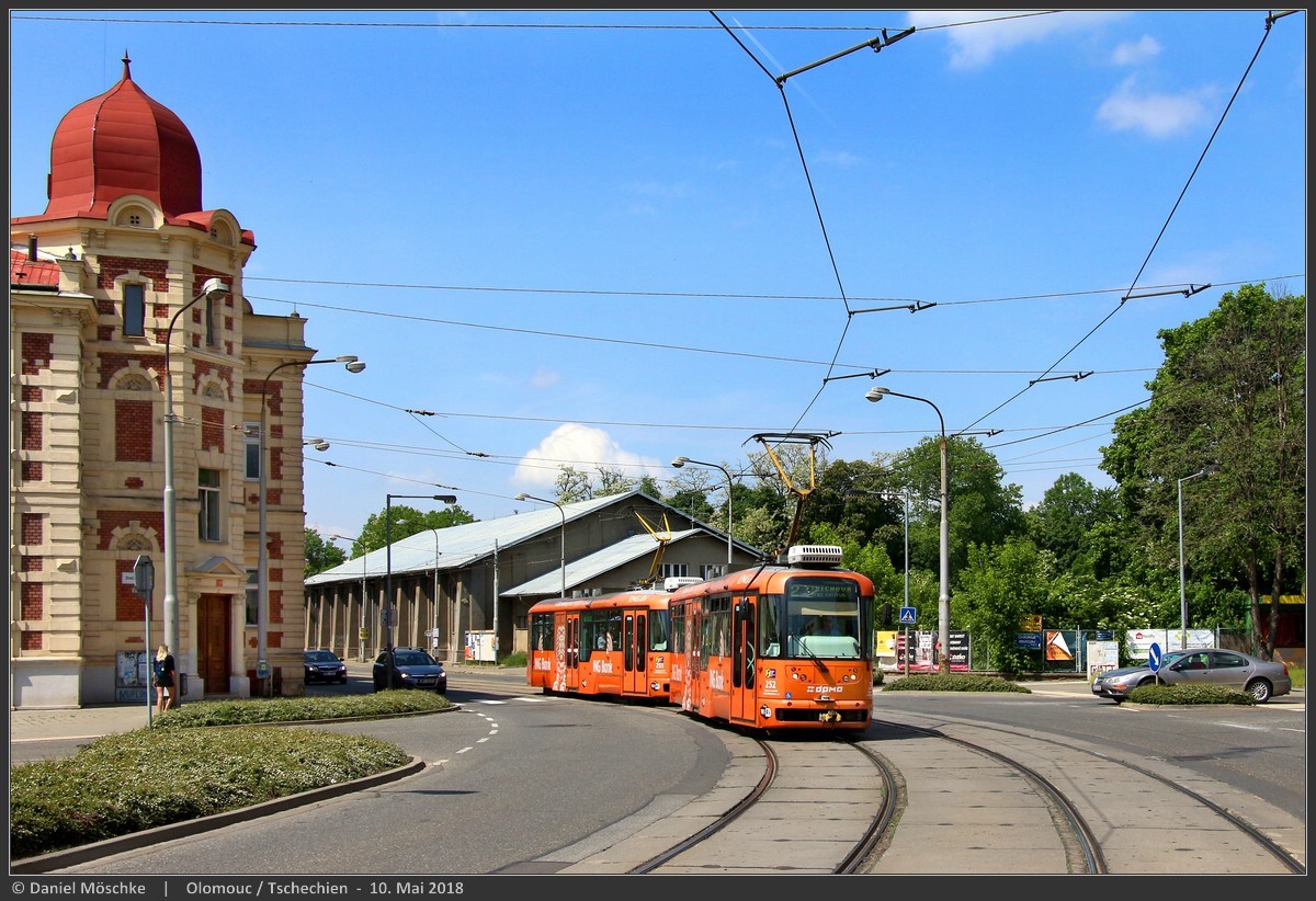 Оломоуц, Vario LF.E № 252