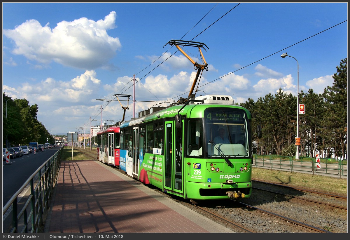 Оломоуц, Vario LFR.S № 239