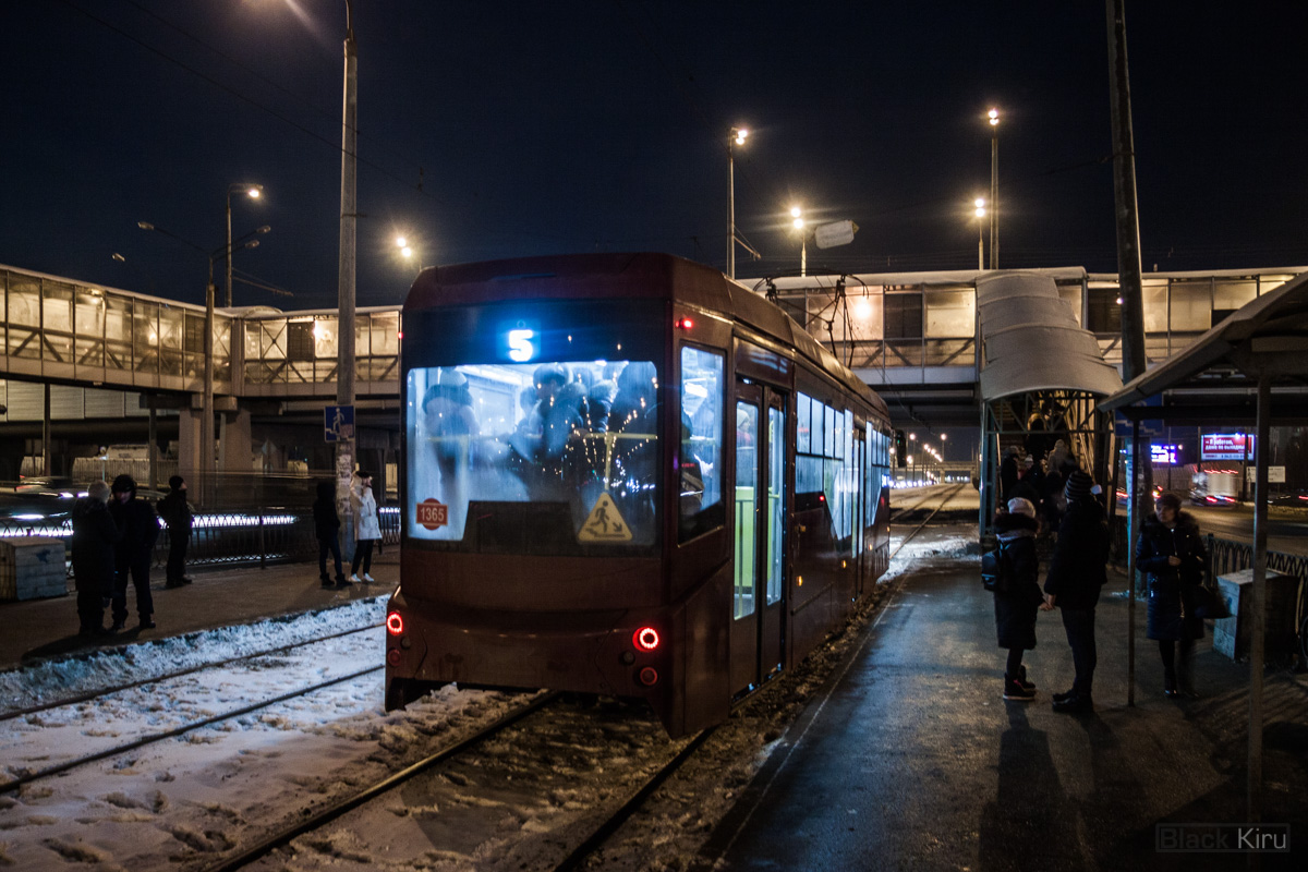 Казань, 71-407-01 № 1365