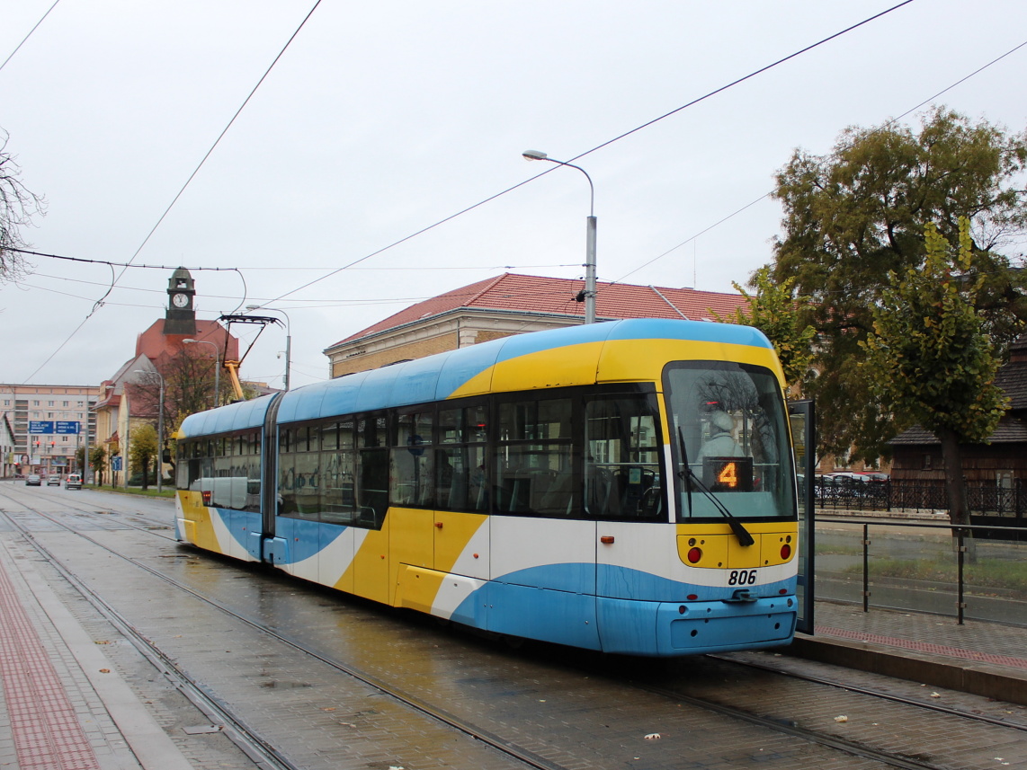 Košice, Vario LF2+ č. 806