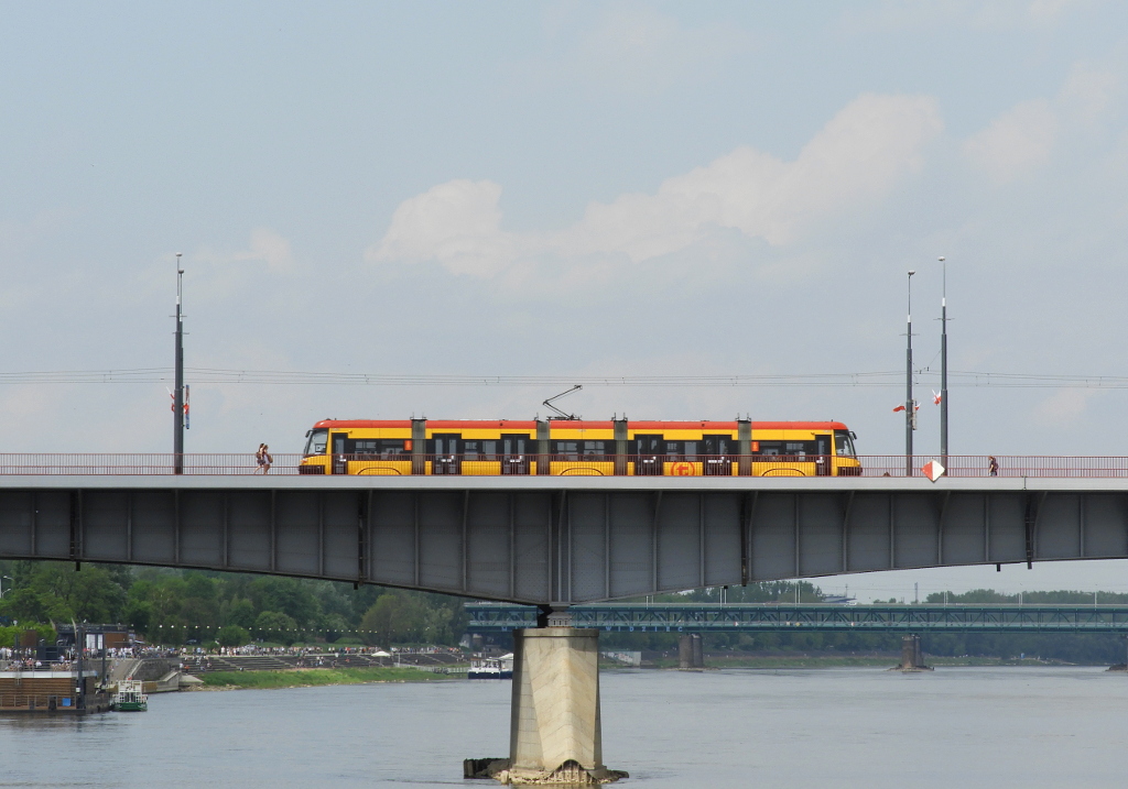 Warszawa, PESA Swing 120NaDuo Nr 3506
