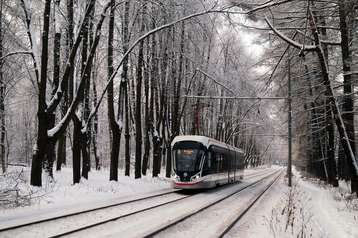 Москва, 71-931М «Витязь-М» № 31096