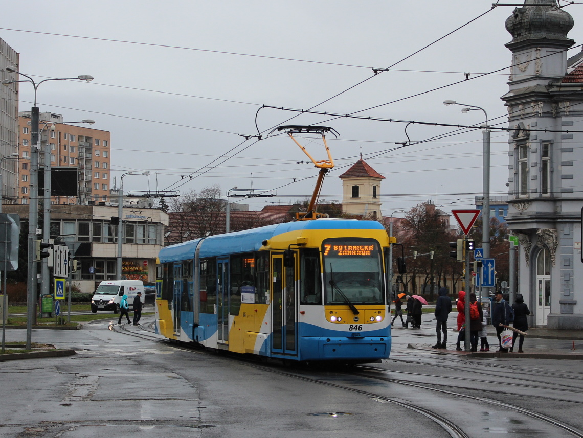 Кошице, Vario LF2+ № 846