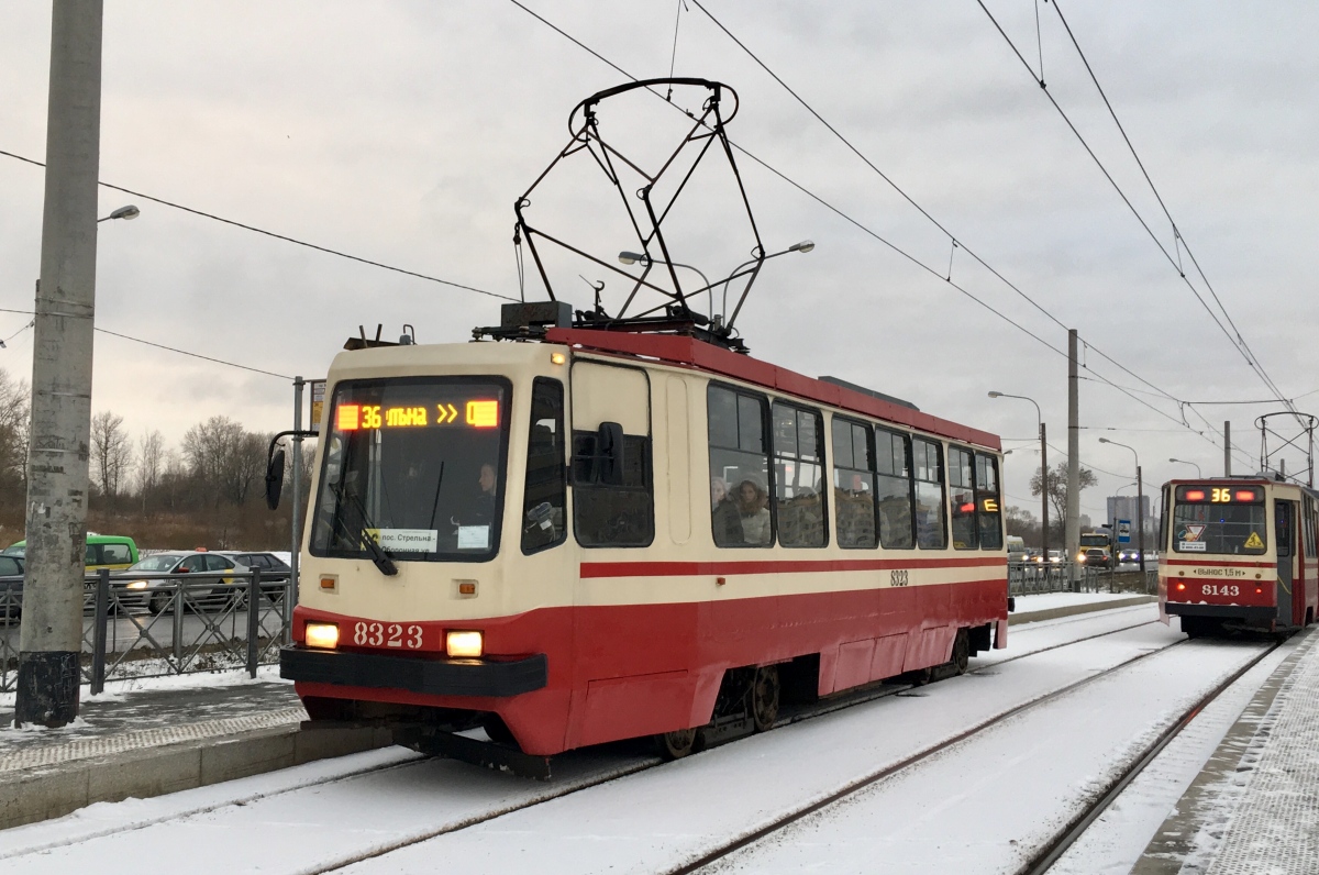 Saint-Petersburg, 71-134K (LM-99K) # 8323