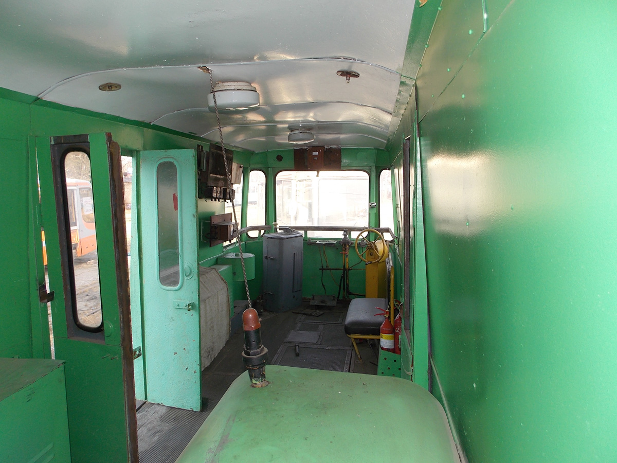 Khabarovsk, GS-4 č. ГС-15