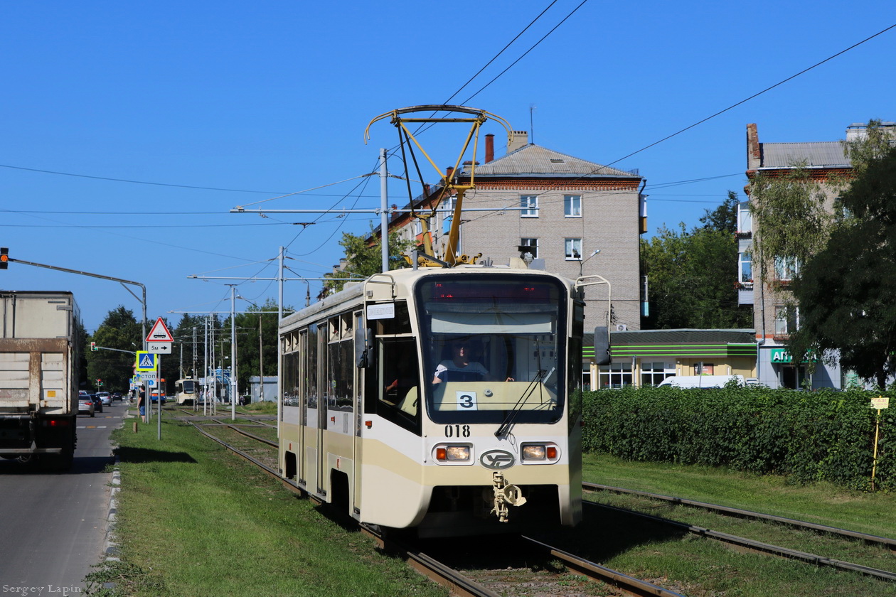 Kolomna, 71-619KT Br. 018