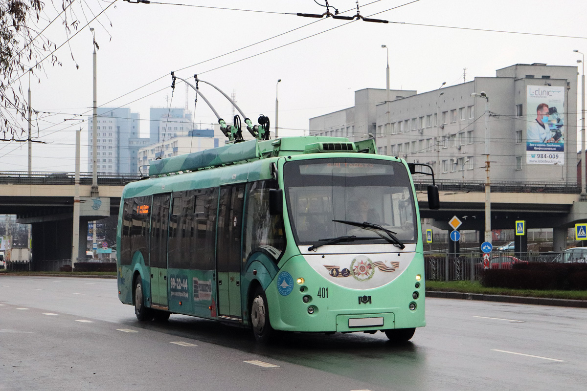 Калининград, БКМ 420030 «Витовт» № 401