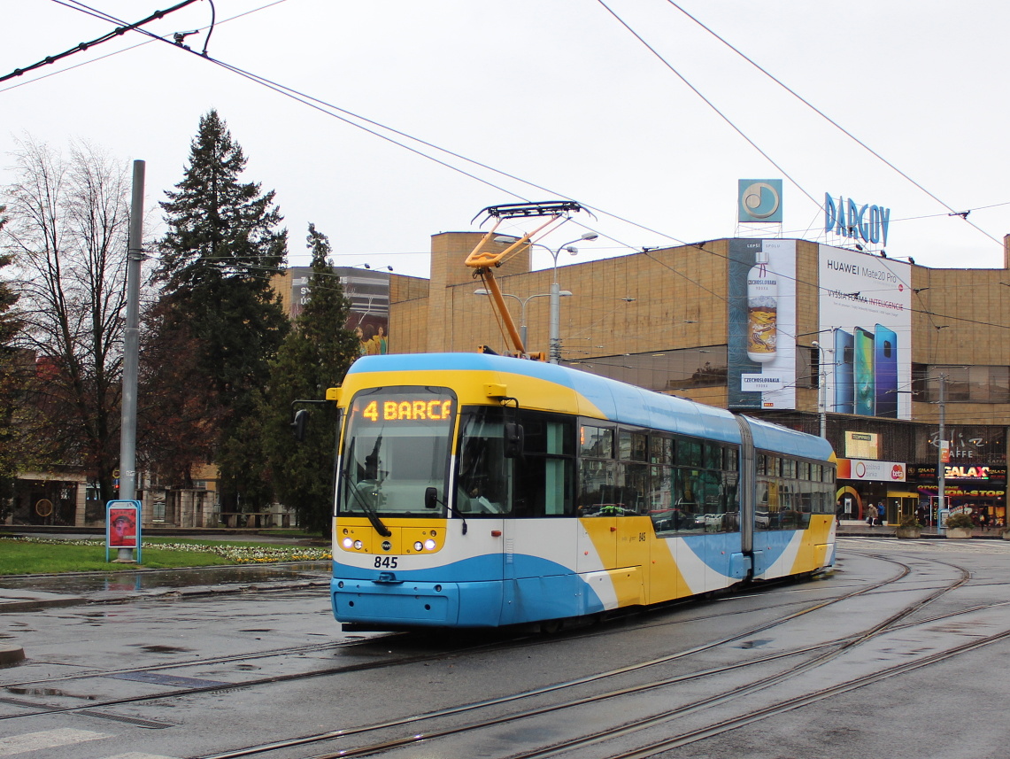 Kassa, Vario LF2+ — 845