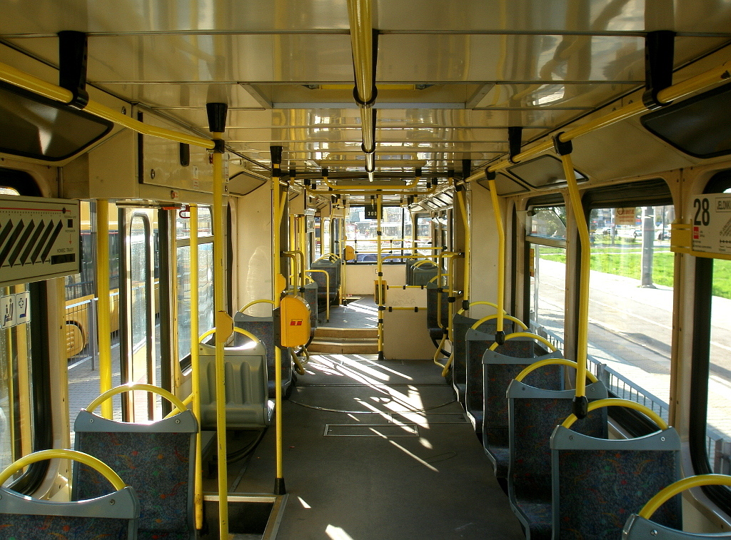 Варшава, Konstal 112N № 3001