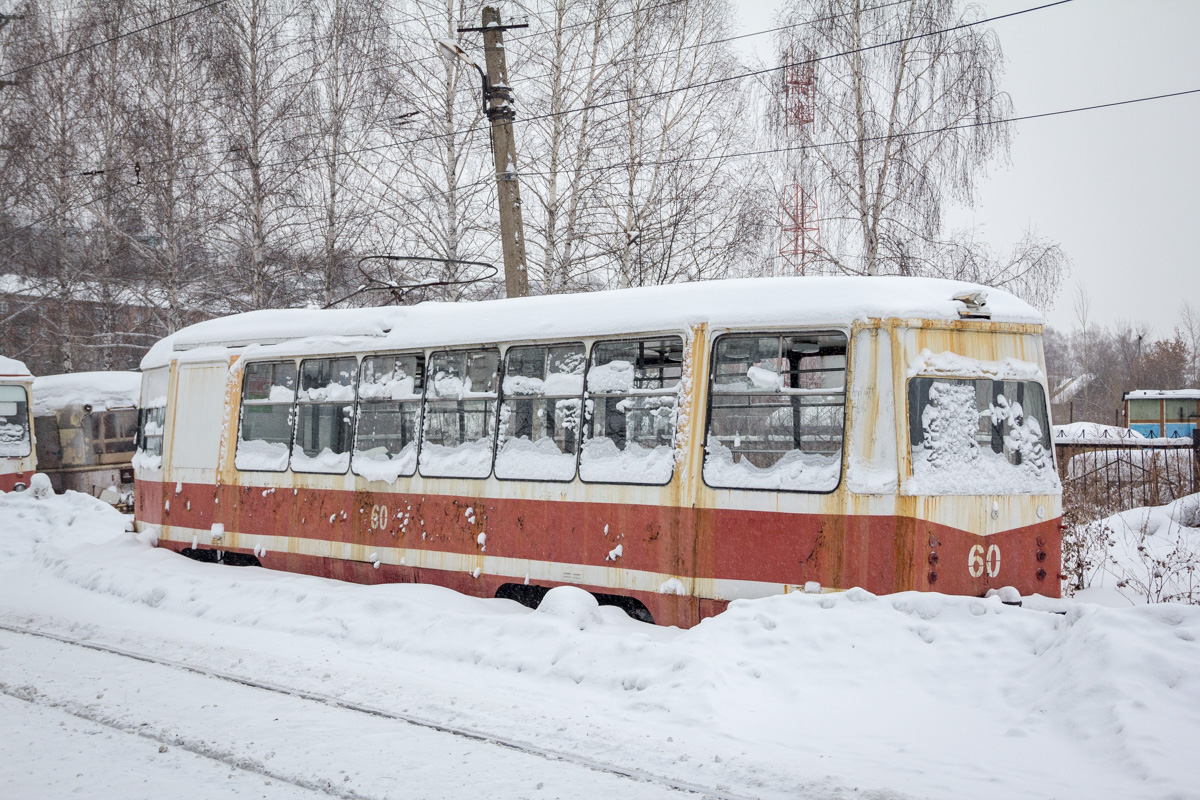 Осинники, 71-132 (ЛМ-93) № 60
