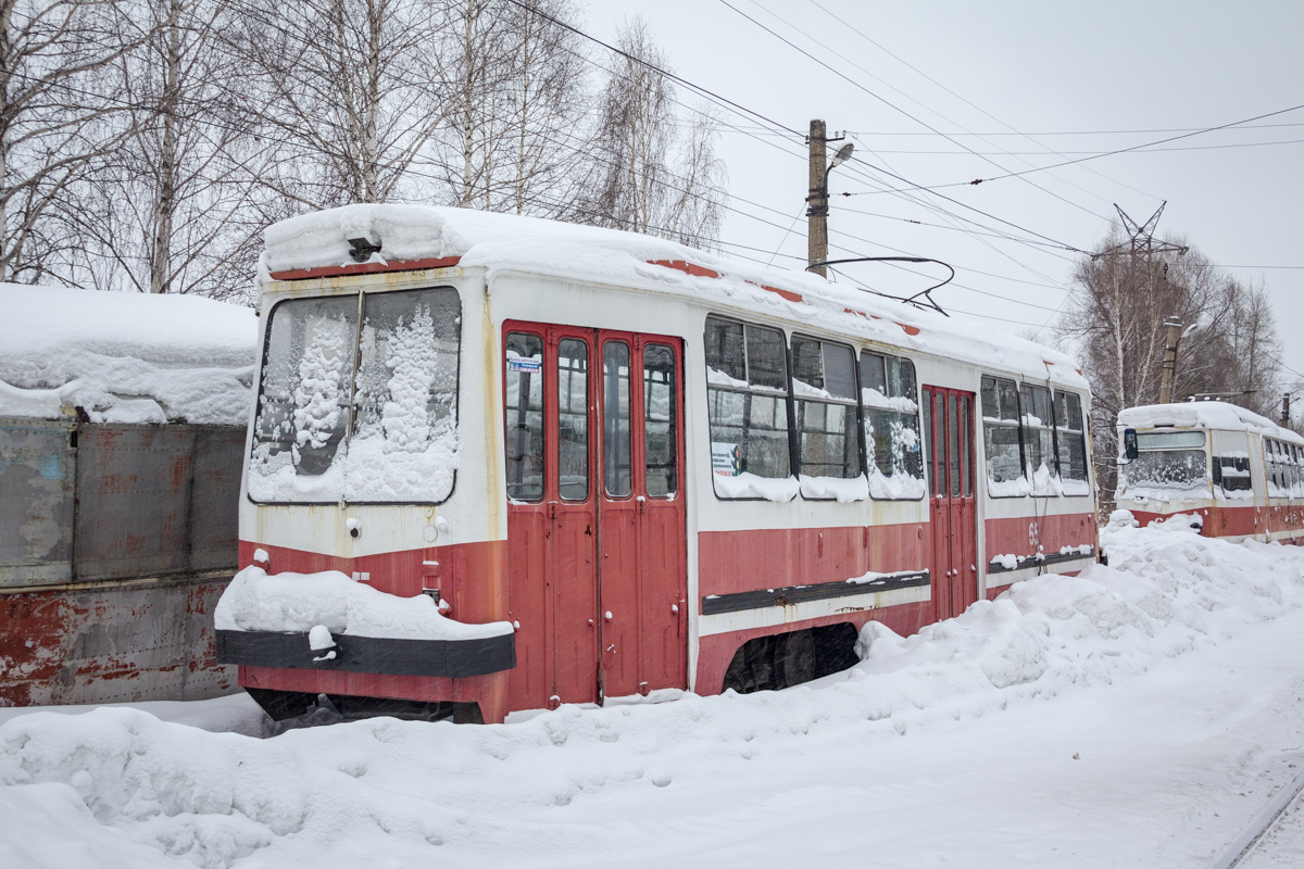 Осинники, 71-132 (ЛМ-93) № 65