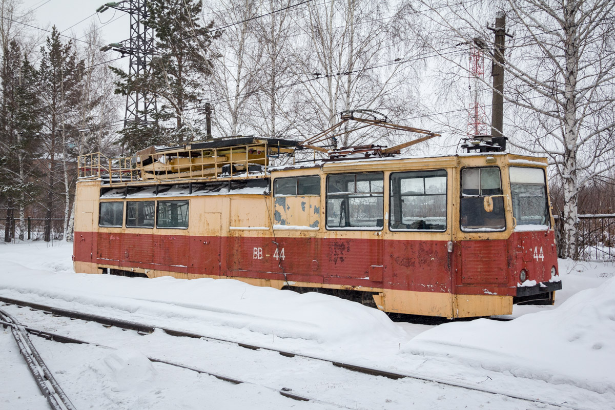 Осинники, ТС-34Д № ВВ-44