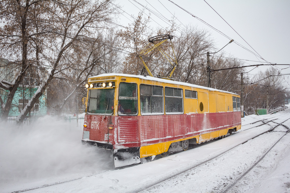 Осинники, ВТК-24 № ВТК-24