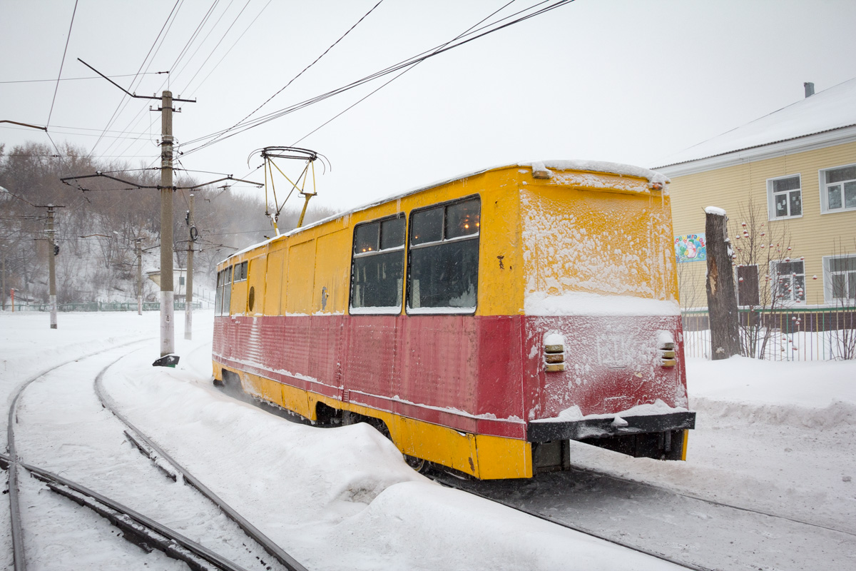 Осинники, ВТК-24 № ВТК-24