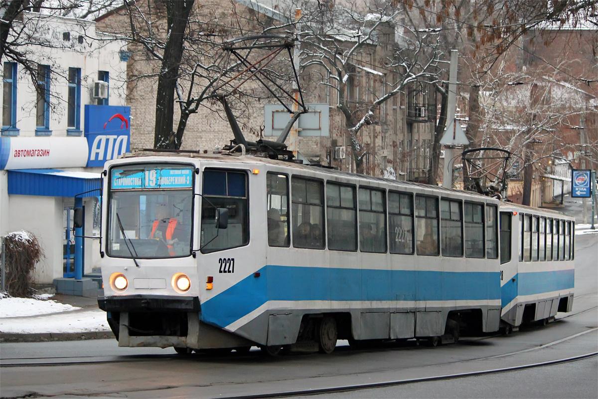 Днепр, 71-608КМ № 2227