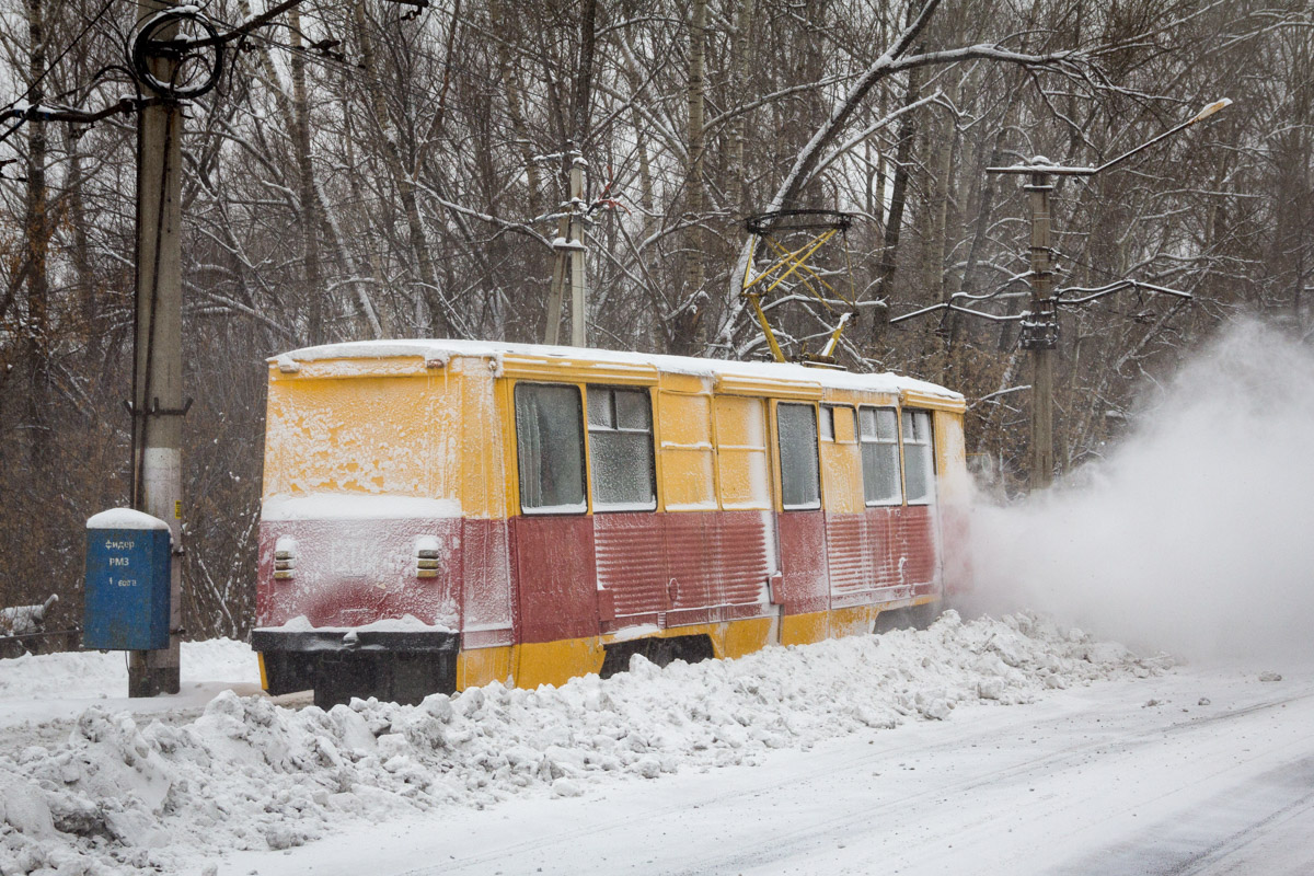 Осинники, ВТК-24 № ВТК-24