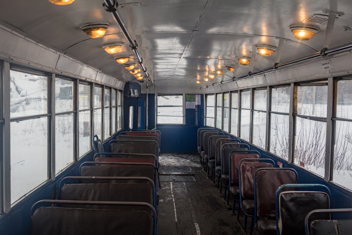 Осинники, РВЗ-6М2 № 33