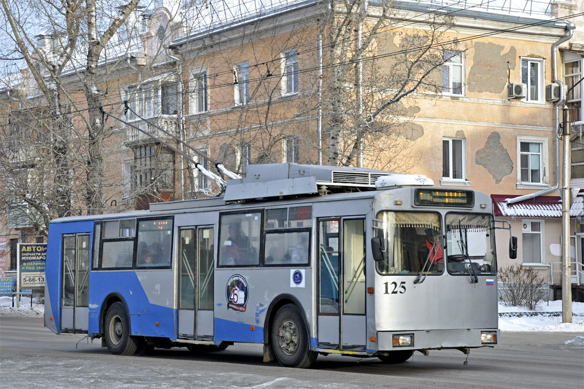 Рубцовск, СТ-682Г № 125