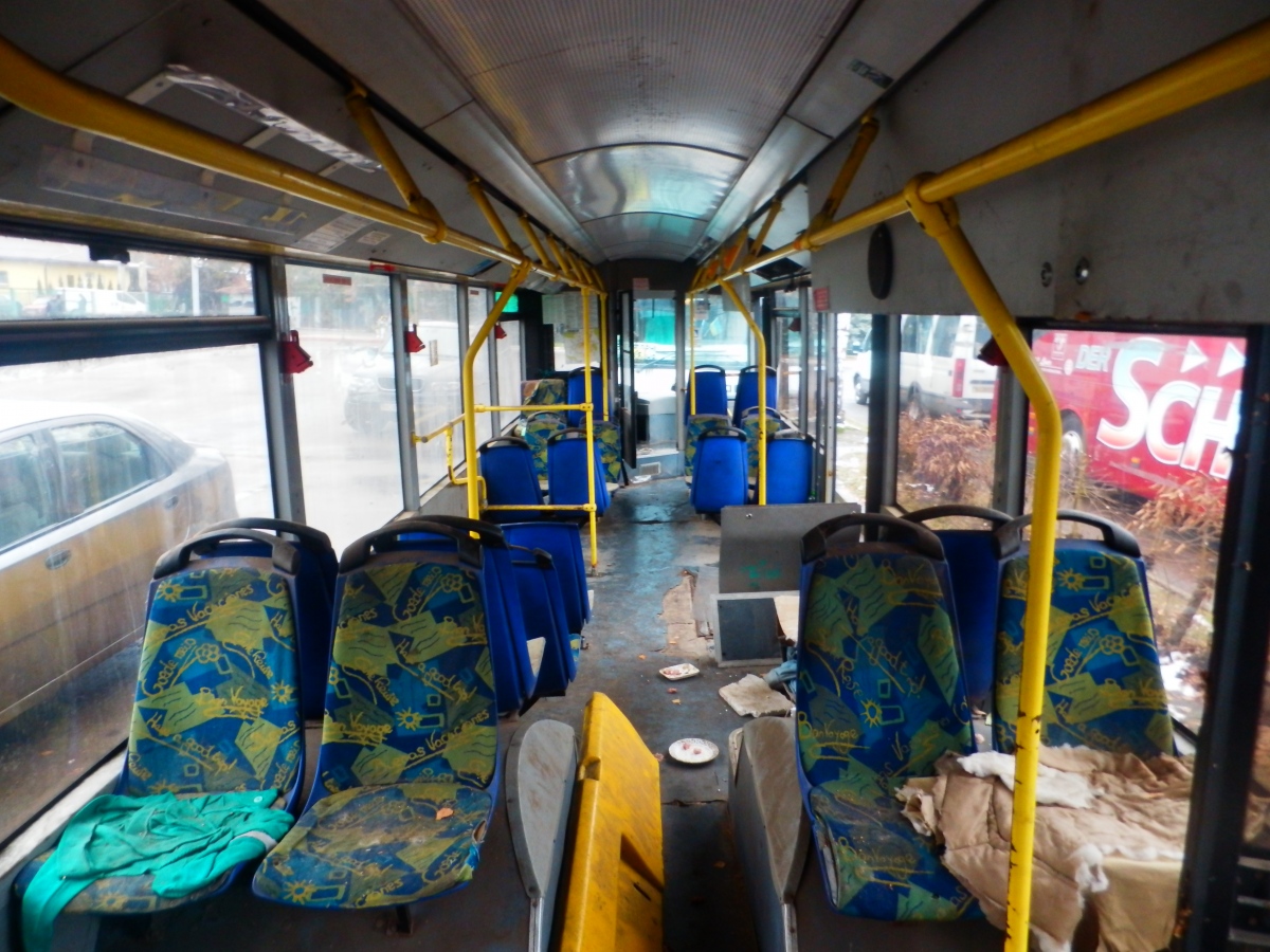 Liov, LAZ E183D1 Nr. 105