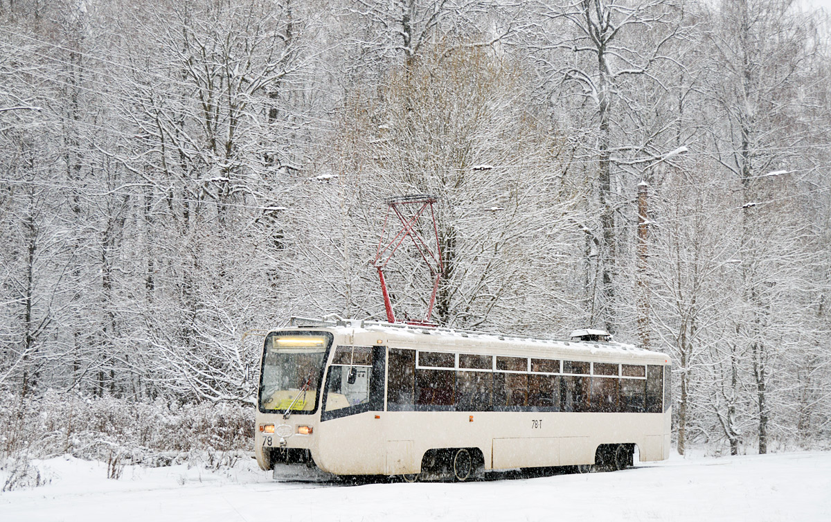Тула, 71-619КТ № 78