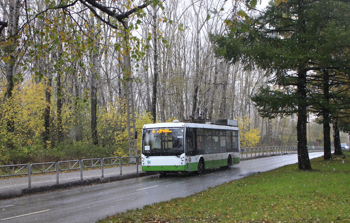 Березники, Тролза-5265.00 «Мегаполис» № 164