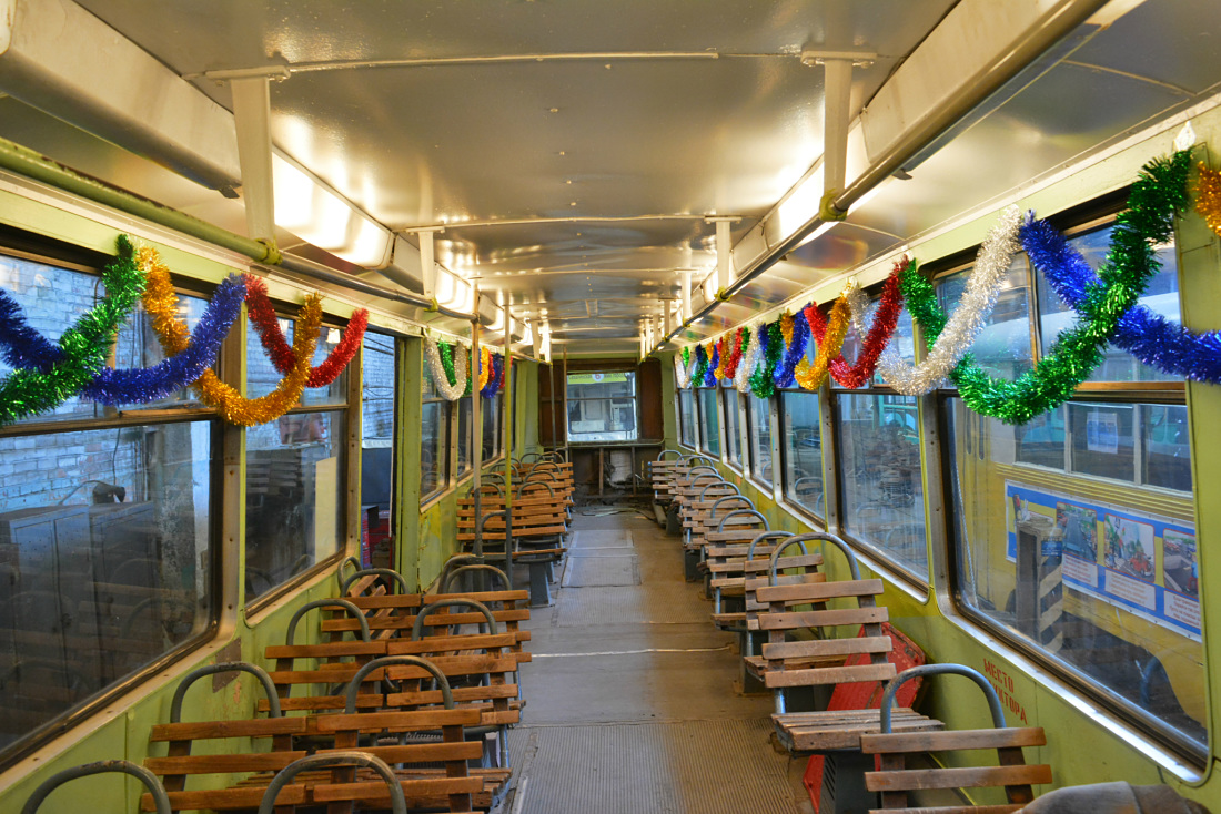 Владивосток, 71-605 (КТМ-5М3) № 295 Владивосток, 71-605 (КТМ-5М3) № 295