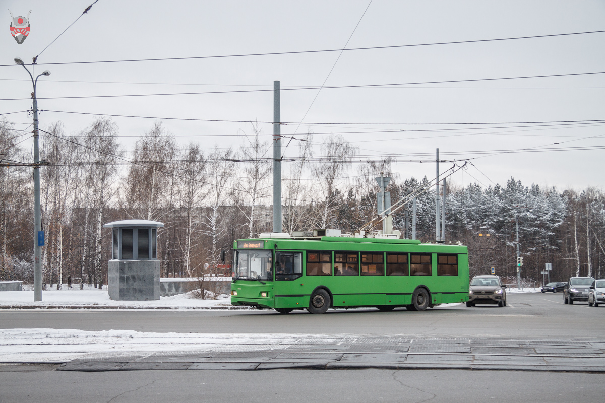 Казань, Тролза-5275.03 «Оптима» № 2340